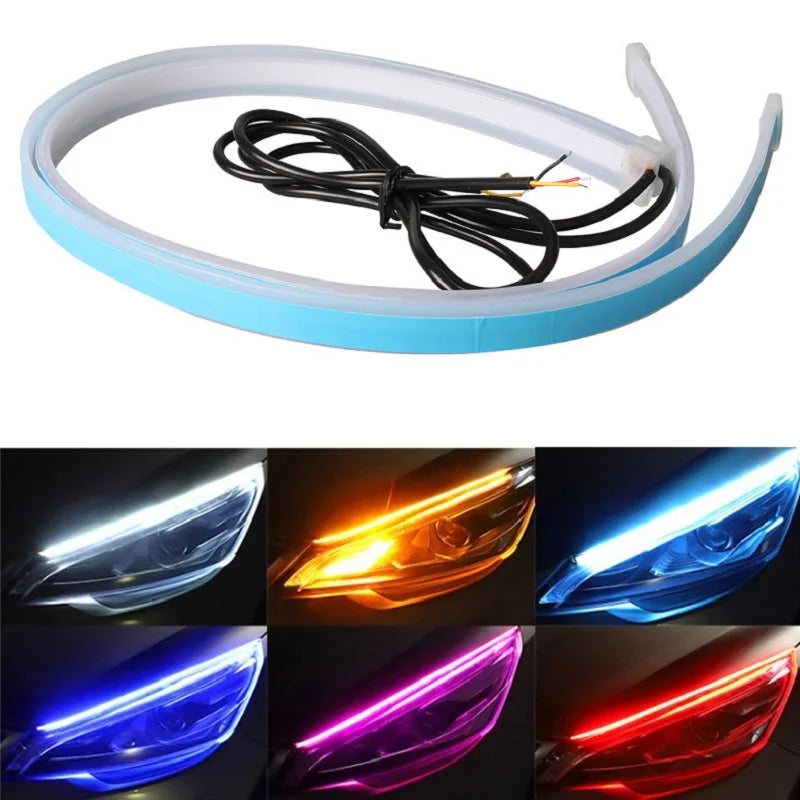 Lumière LED Imperméable pour Voiture