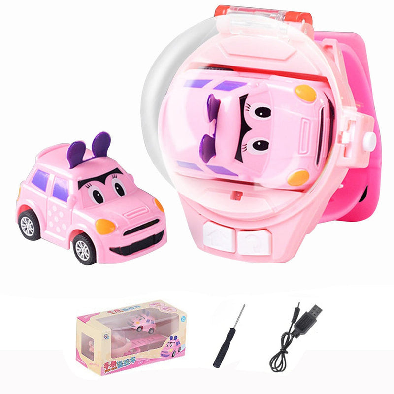 Montre Voiture avec Télécommande