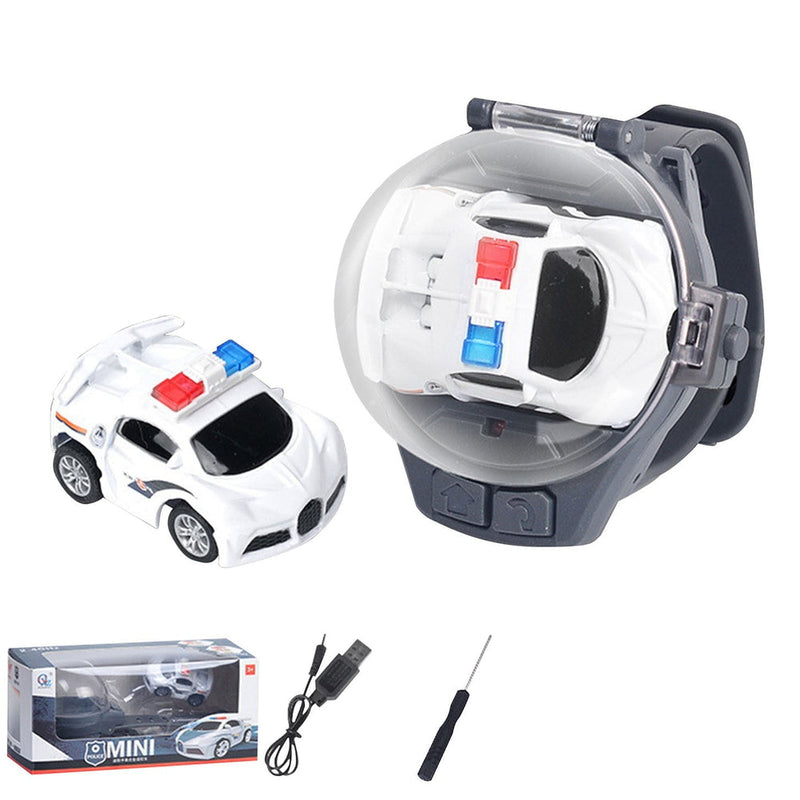 Montre Voiture avec Télécommande