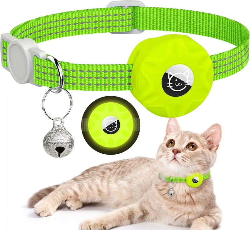 Collier Traceur pour Chats