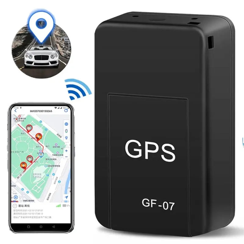 Mini Traceur GPS GF